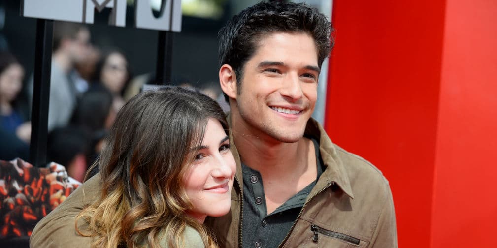 Tyler será próximamente un lobo casado
