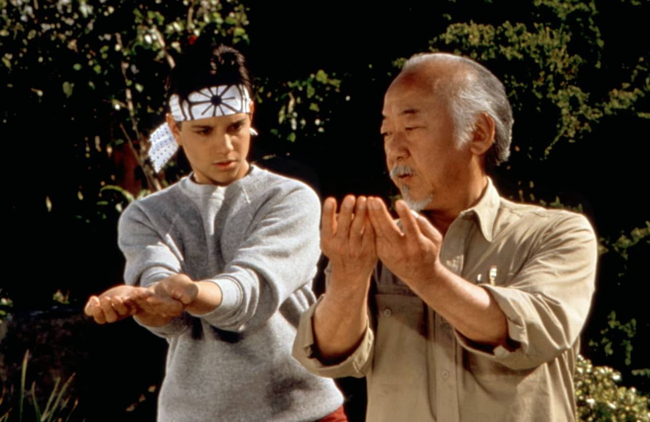 Test: ¿Recuerdas los nombres de estos personajes de Karate Kid?