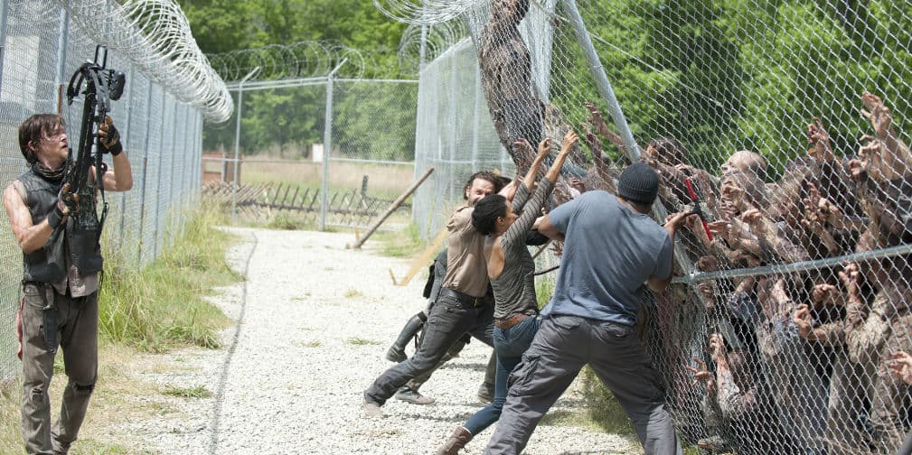 ¿Y si The Walking Dead fuera realidad? ¿Sobrevivirías o pasarías a formar parte de los muertos vivientes? ¡Sigue leyendo!