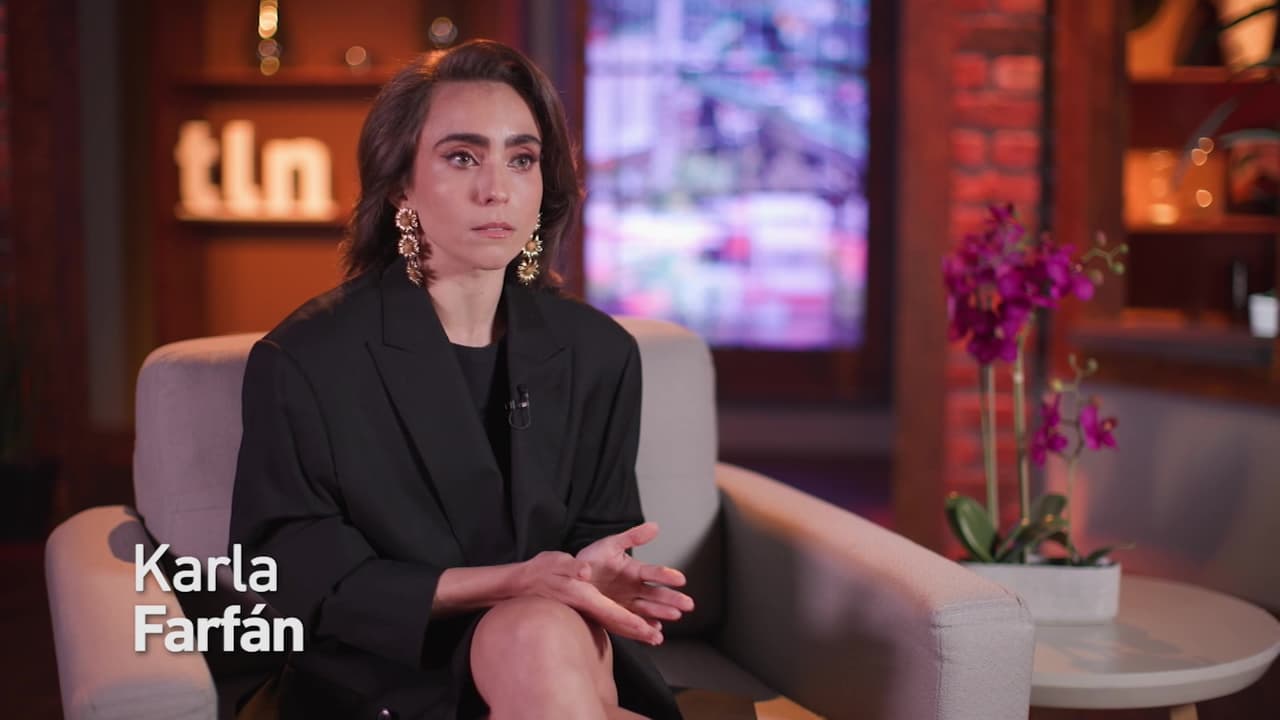Karla Farfán destapa a TLNovelas qué le dejó Mi Corazón es Tuyo