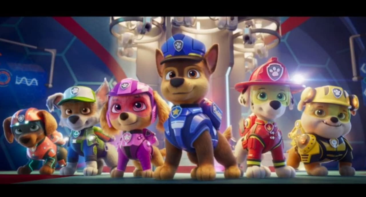 'Paw Patrol - La película' ya tiene tráiler y es adorable