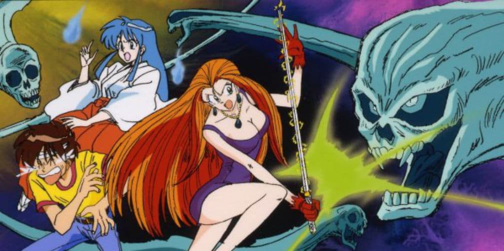 ¿Recuerdas a 'Cazafantasmas Mikami'?