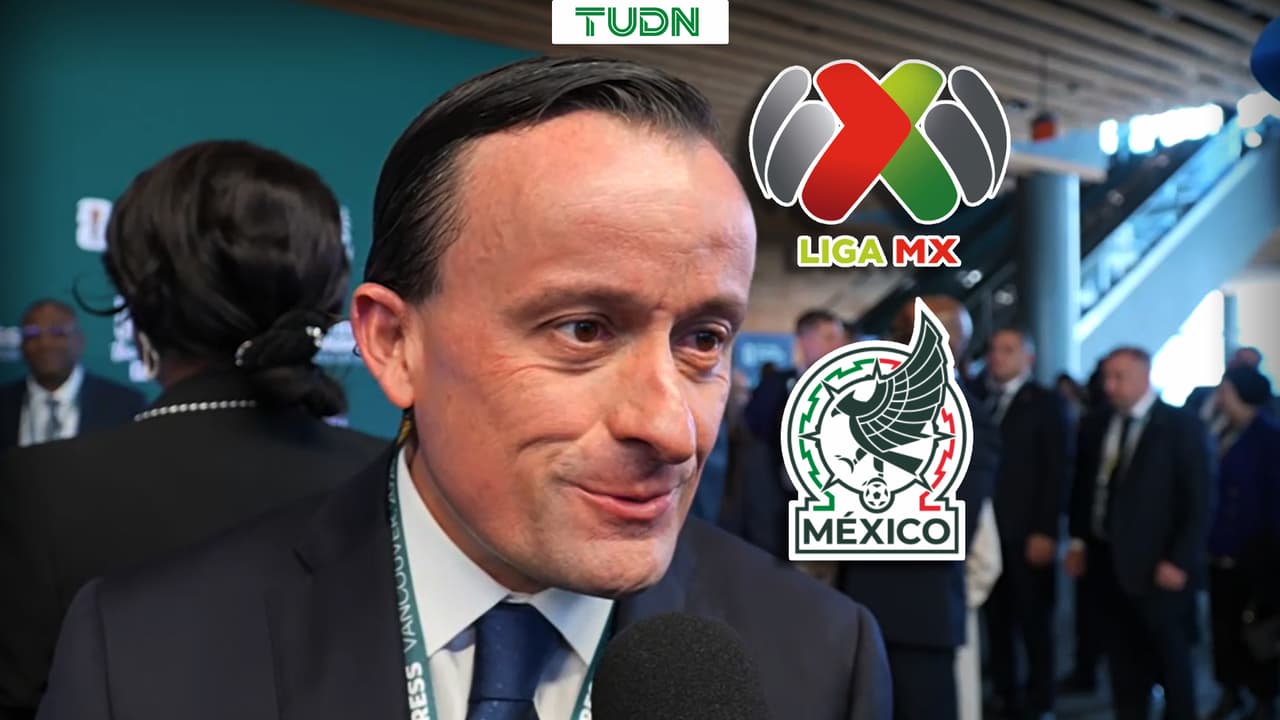 Mikel abre la puerta a una posible expansión de la Liga MX