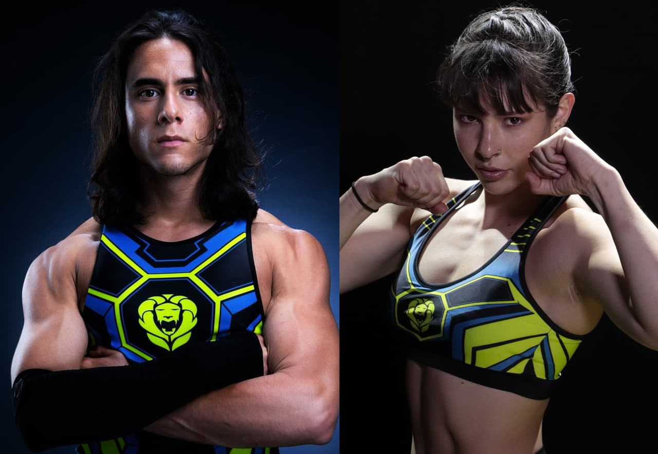 ¡Fuerza leona! Ella toma la iniciativa y ayuda a Montu en Guerreros 2020
