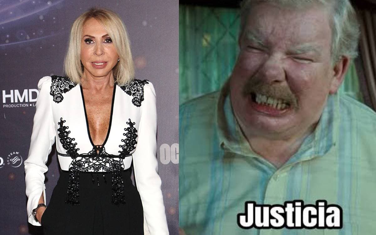 Caso Laura Bozzo: Reaccionan con memes a la situación legal de la conductora