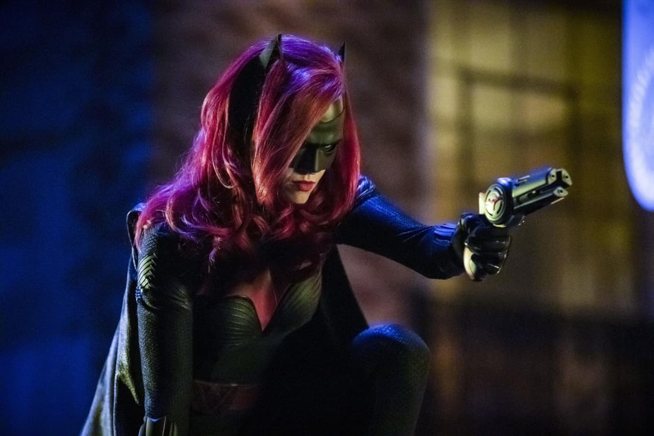 Ruby Rose ya no será Batwoman