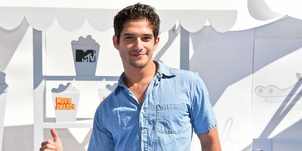 Tyler Posey vuelve a la pantalla grande