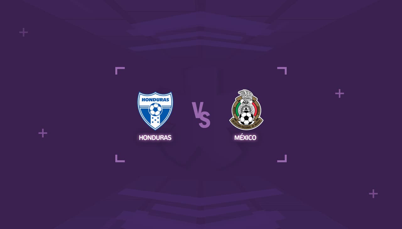 Honduras vs México: Horario y dónde ver en vivo la final del preolímpico de Concacaf