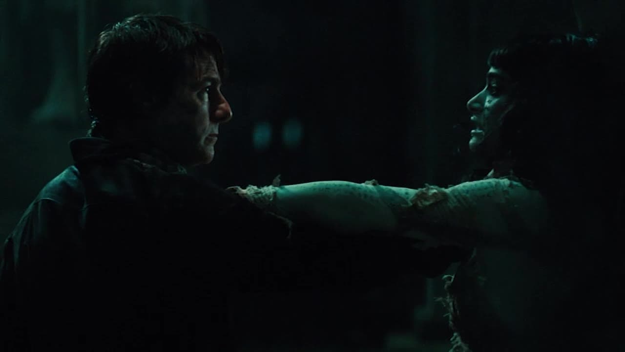 Pelea junto a Tom Cruise contra 'La Momia' por El 5