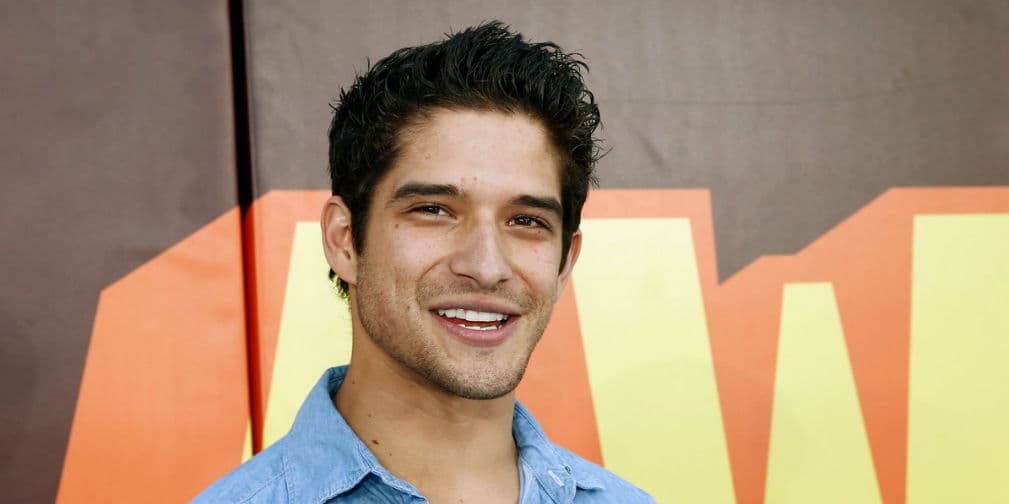 Tyler Posey quiere ser el productor de Teen Wolf