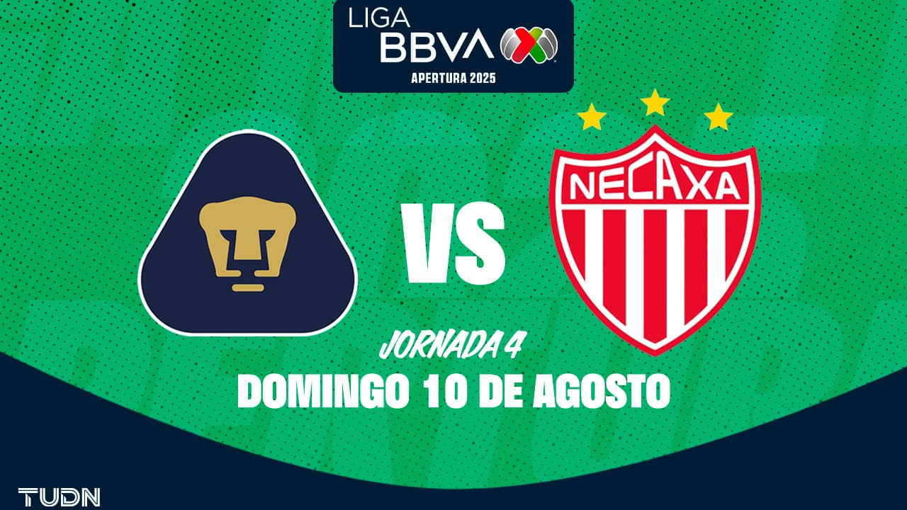 Partidos hoy domingo 10 de agosto: Sigue la Jornada 4 de Liga MX