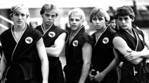 Cobra Kai capítulo 6 segunda temporada