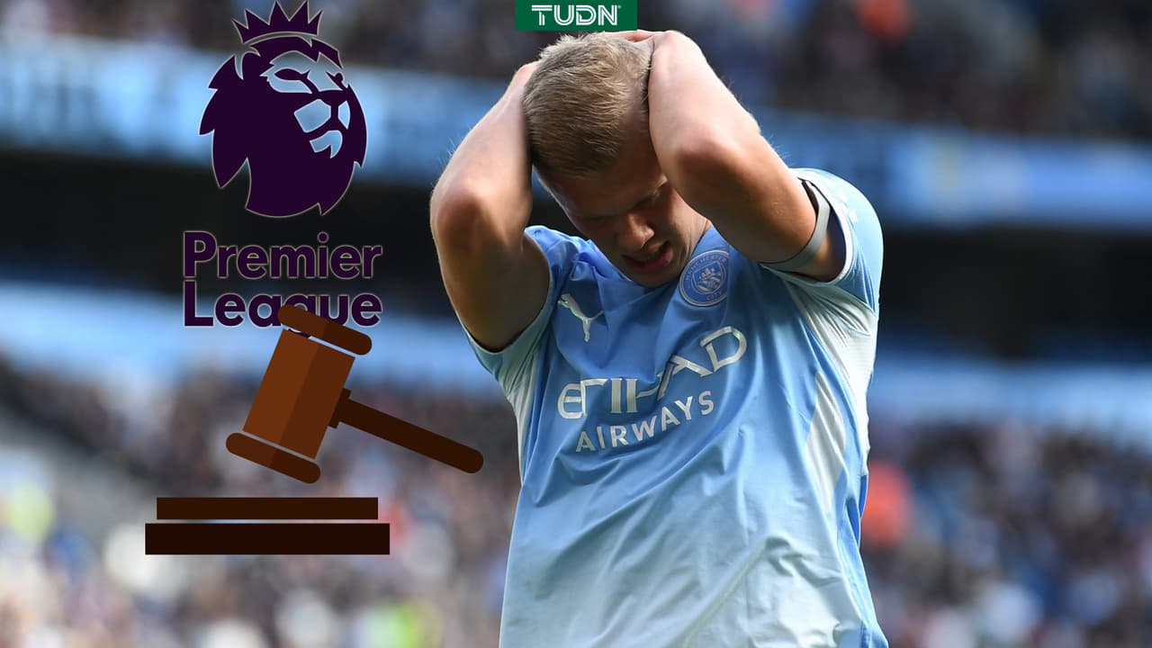 Manchester City recibe duro golpe: sería culpable por infracciones financieras