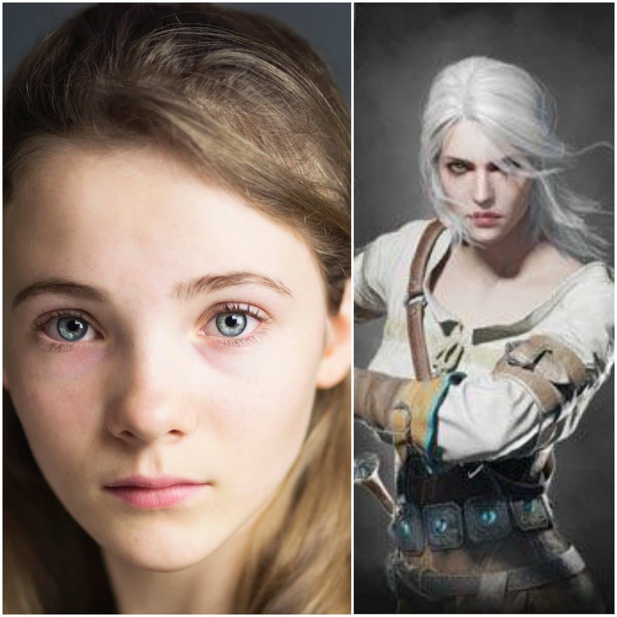Freya Allan