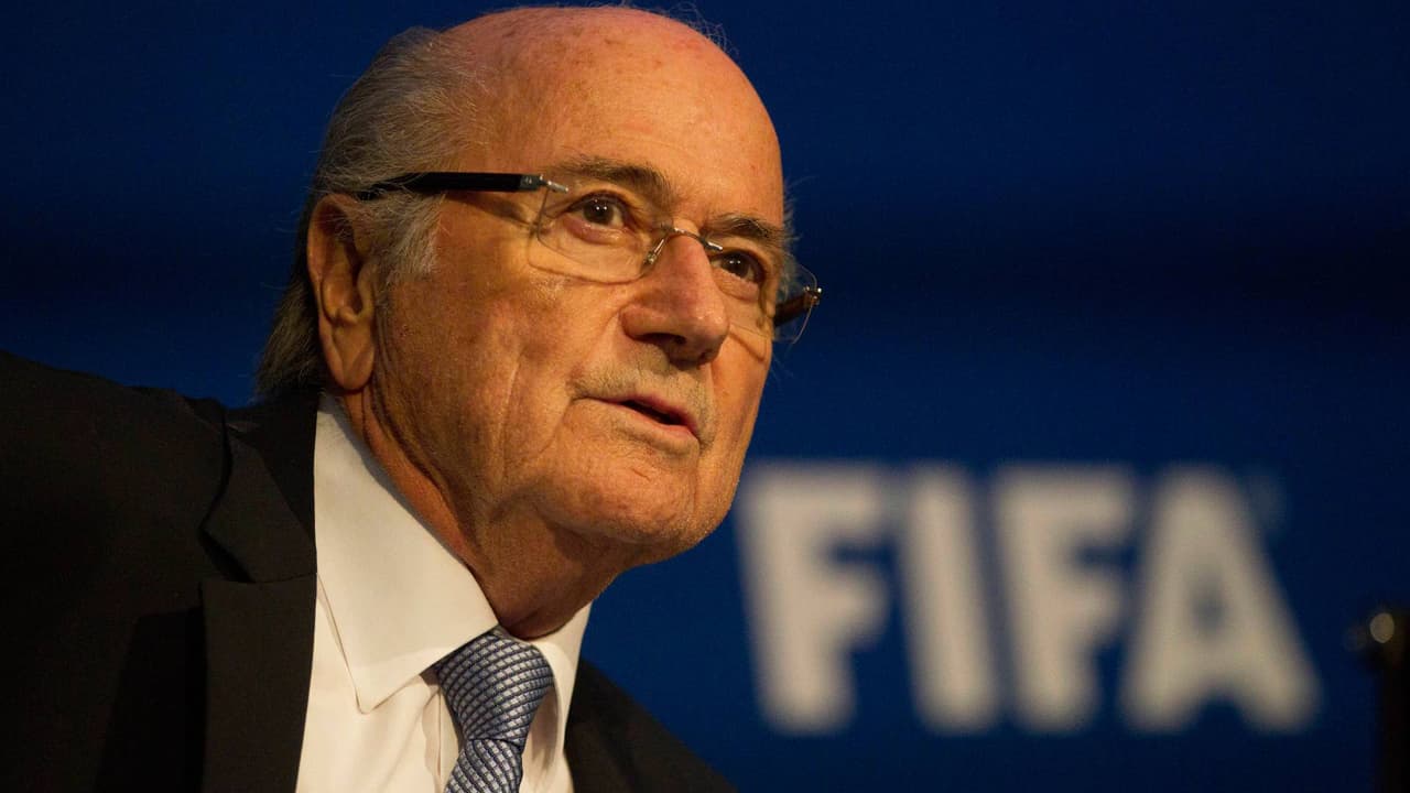 Joseph Blatter, expresidente de la FIFA, explotó contra Infantino por "Caso Balogun"