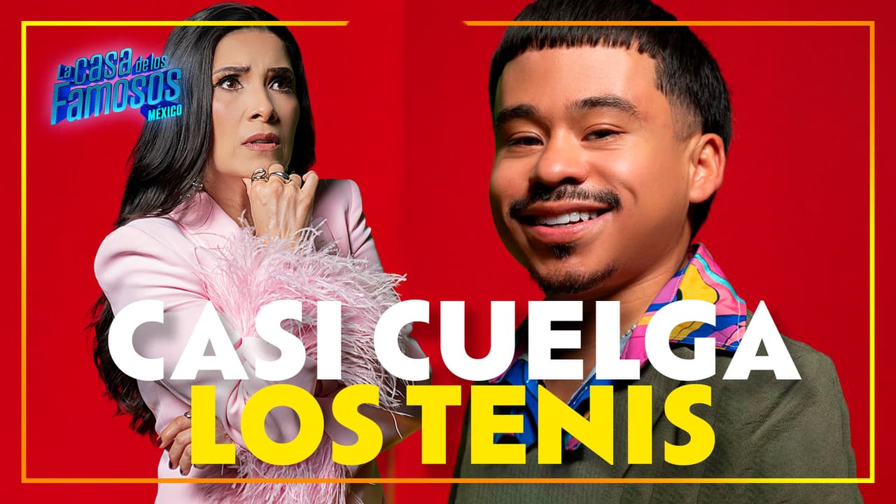 ¡Abelito casi pierde la vida! y Dalílah Polanco tuvo la culpa