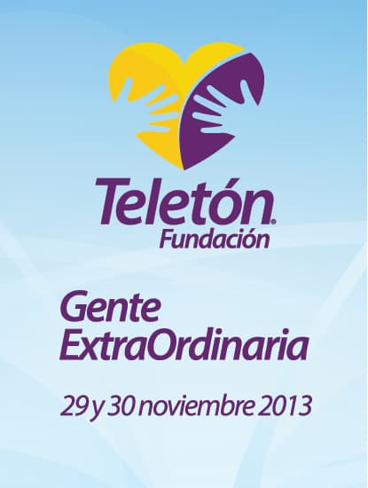 Teletón 2013