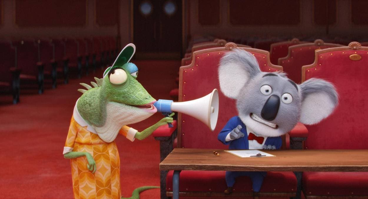 El ritmo y la música de ‘Sing: Ven y Canta’ llegan a Canal 5
