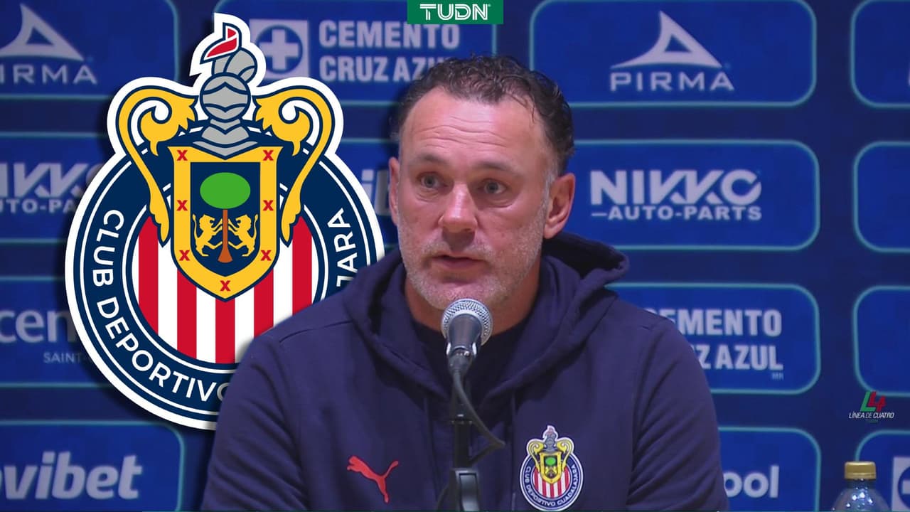 ¡No hay polémica! Milito ve abierta la serie entre Chivas y Cruz Azul
