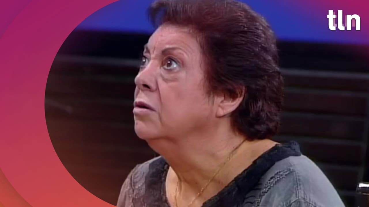 Francisca descubre quién es el verdadero padre de Ángela