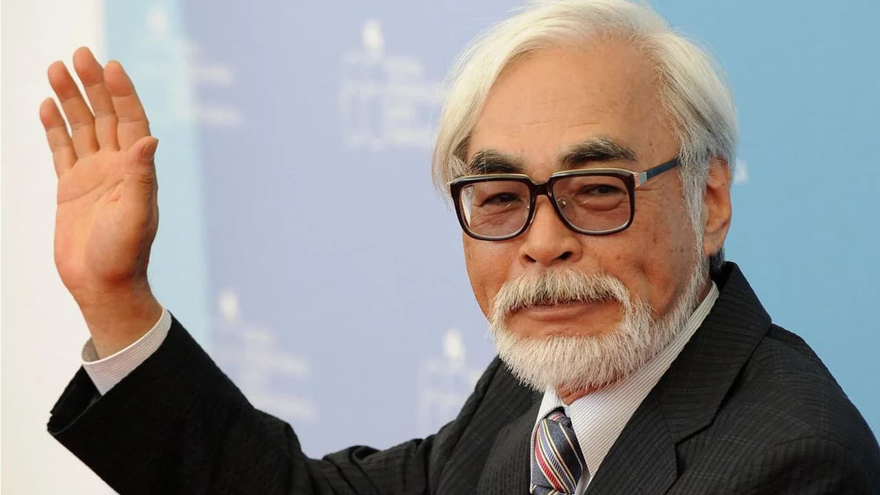 Hayao Miyazaki regresará a Studio Ghibli para una última película