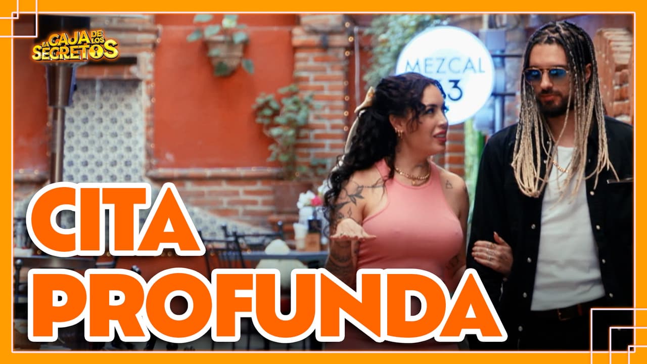 Jessica y Howlin tuvieron una CITA bastante PROFUNDA | La Caja de los Secretos