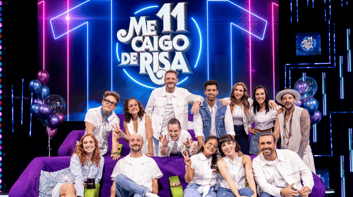 Me Caigo de Risa 2025 Capítulo 12: La familia disfuncional pide un deseo en el 11:11 de la nueva temporada