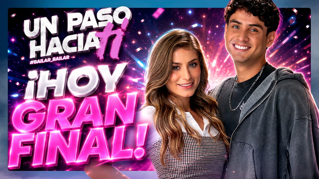 Un paso hacia ti: HOY gran final por Canal 5
