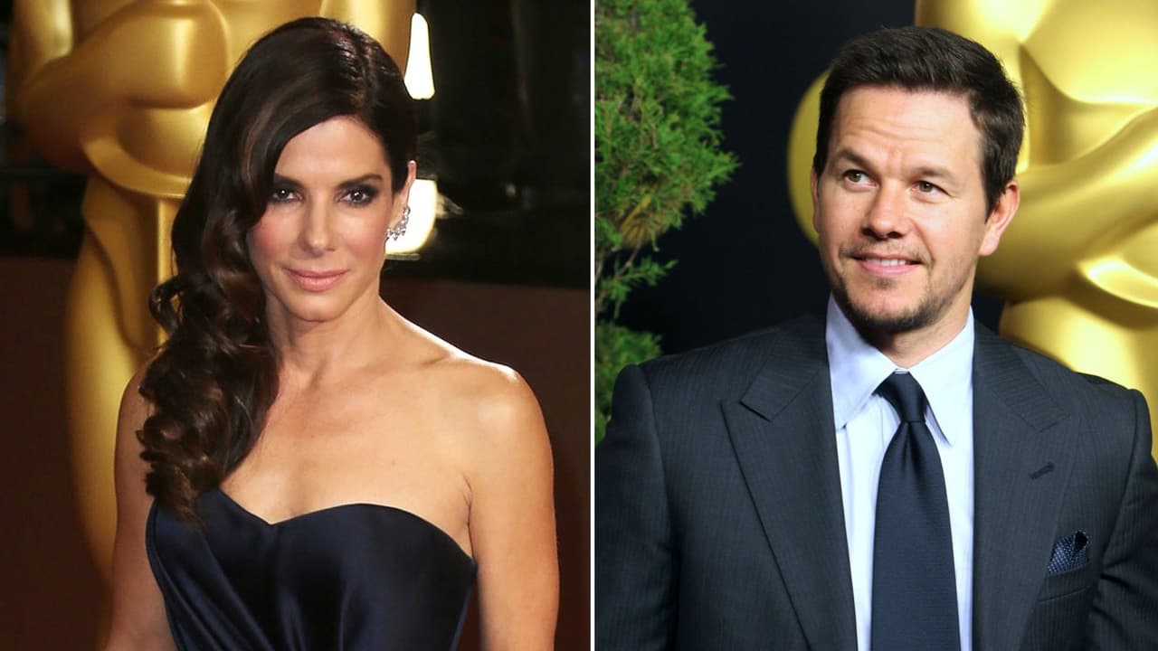 Sandra Bullock y Mark Wahlberg llevarán su honor este domingo a Canal 5