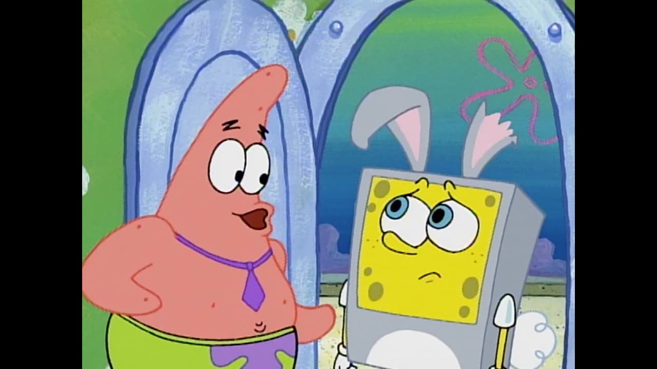 Bob Esponja - La fiesta de Bob Esponja