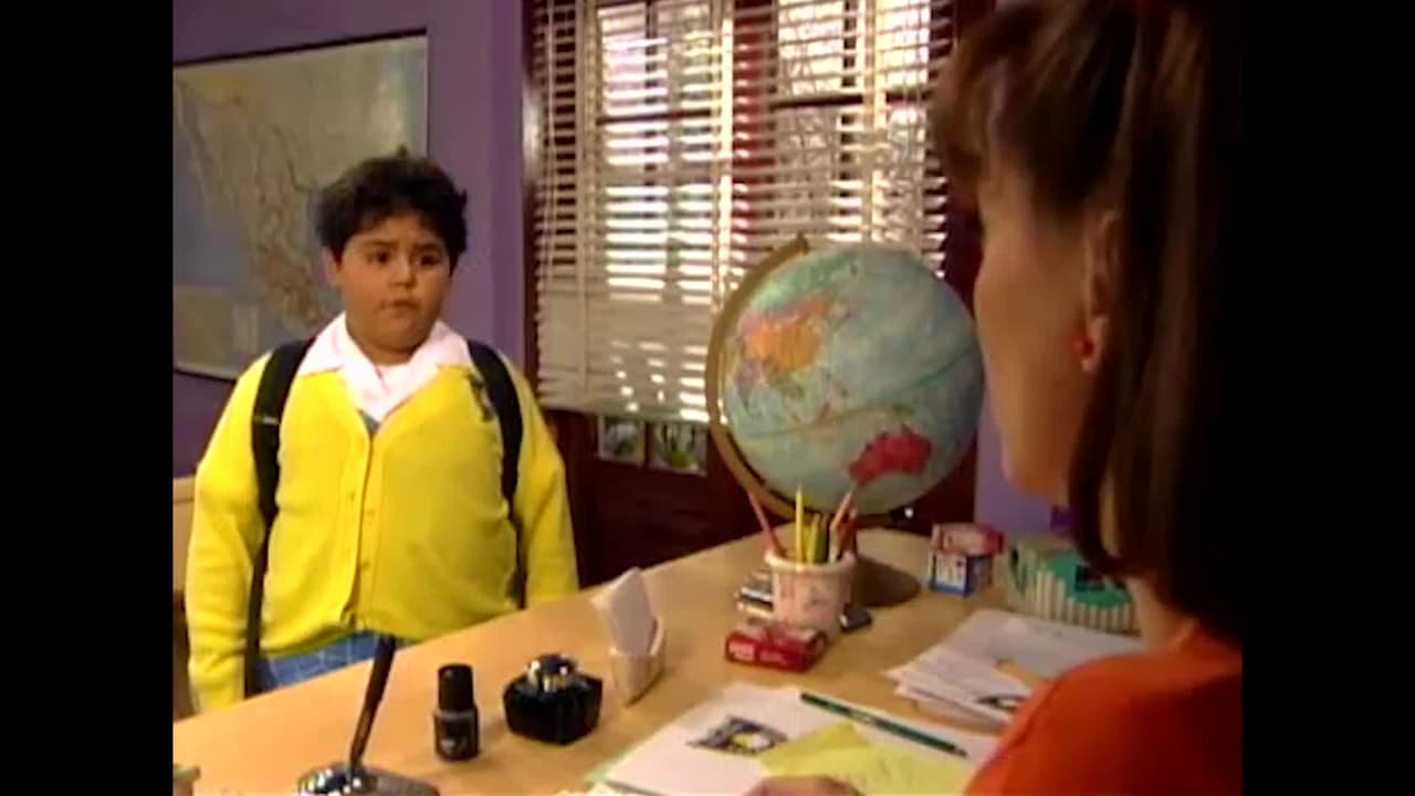 Lucas huye de casa tras reprobar el examen | ¡Vivan los niños! | Capítulo 6