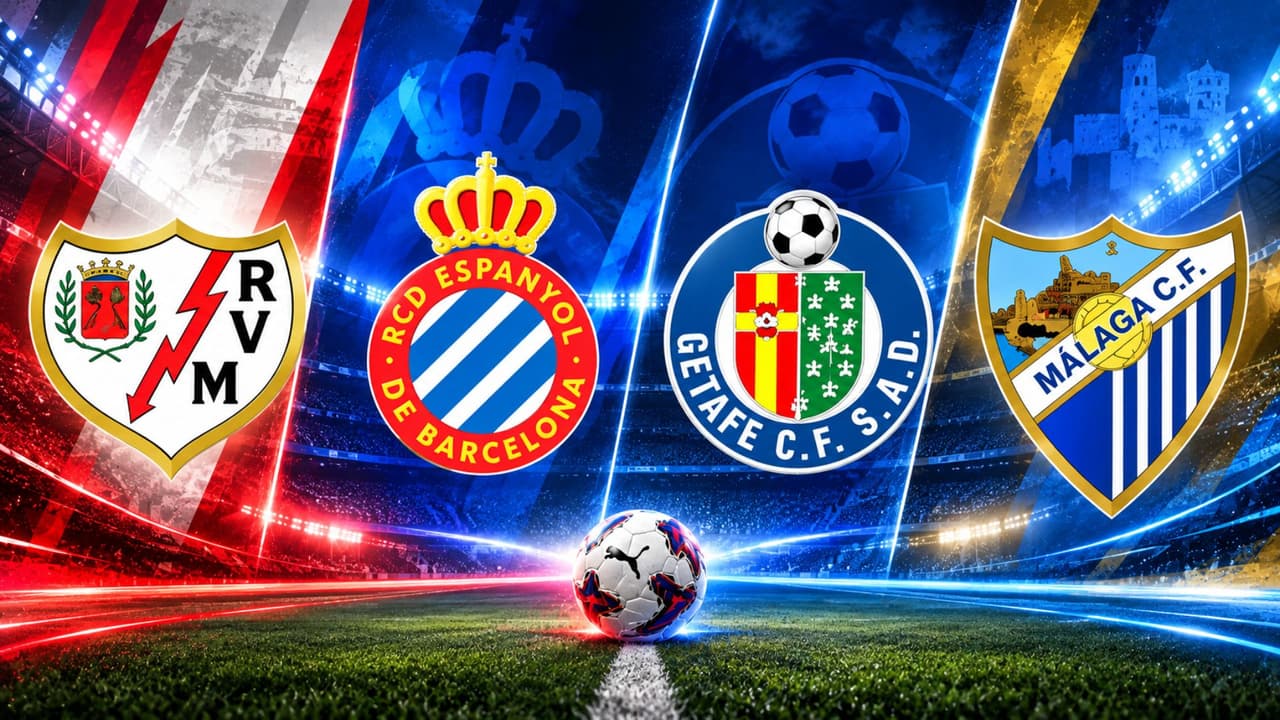 ¿Qué partidos de LaLiga pasarán por Canal 5? Conoce los duelos de las Fechas 6 y 7