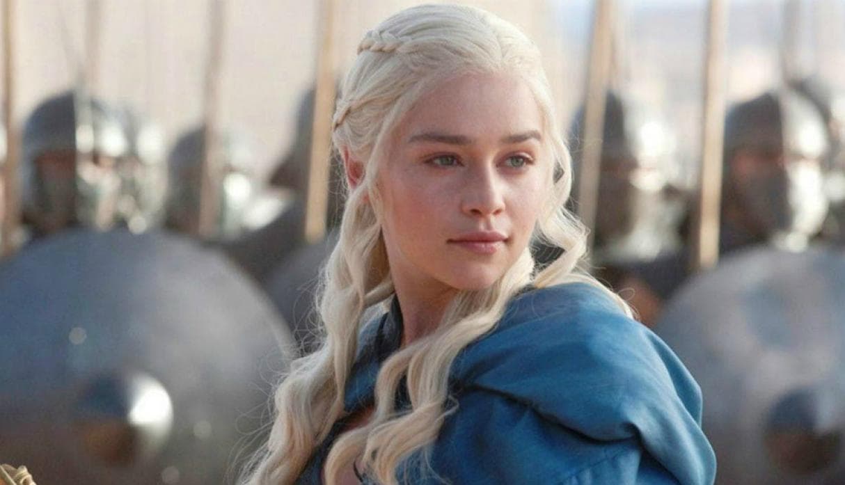 Emilia Clarke pidió que la dejaran morir