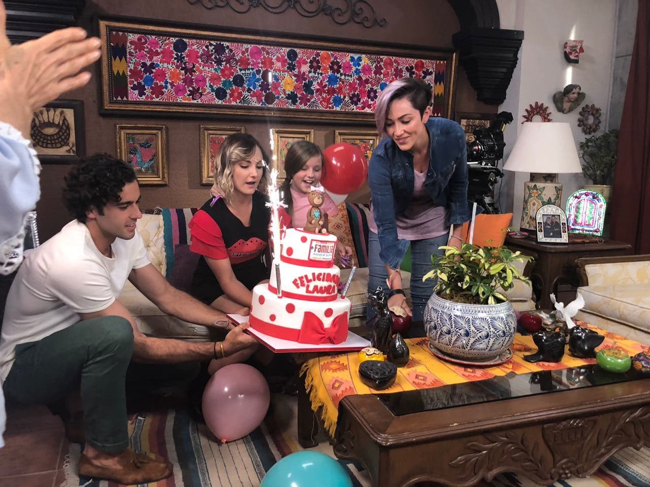Cumpleaños Laura Vignatti