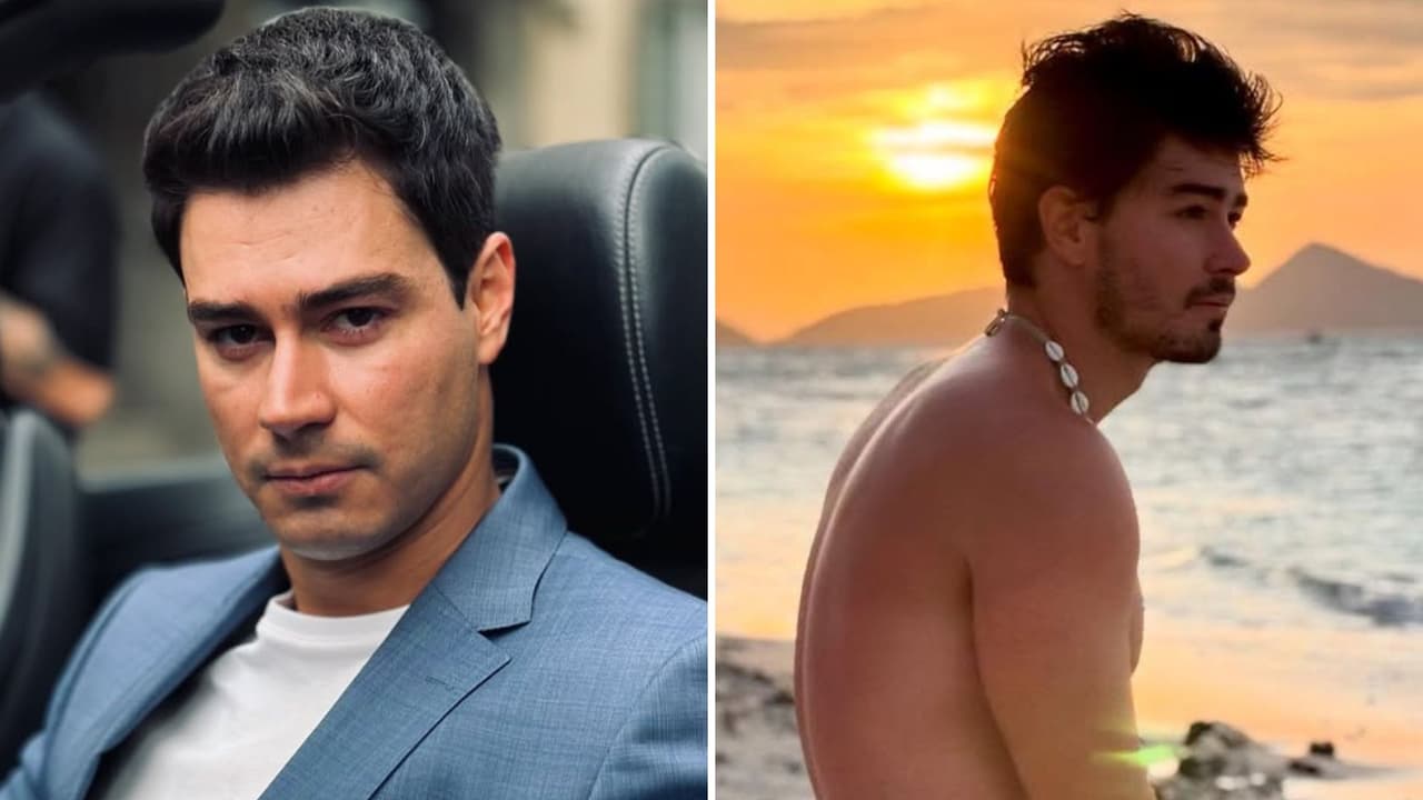 Actor de Mi Corazón es Tuyo REAPARECE tras contraer peligrosa bacteria y despertar del coma