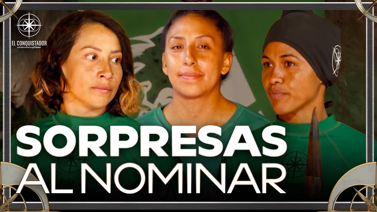 Amazonas cruzan lanzas con un resultado inesperado en sus nominaciones