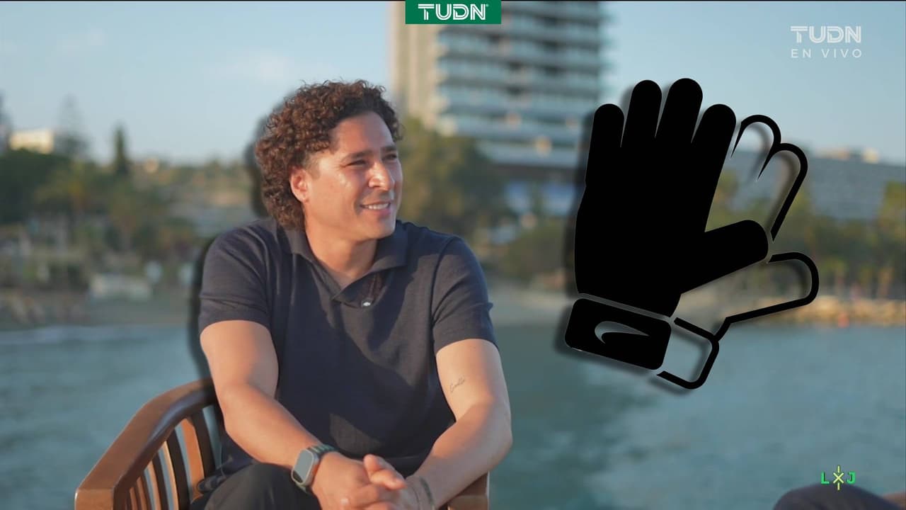 Ochoa se sincera y habla sobre su retiro del futbol