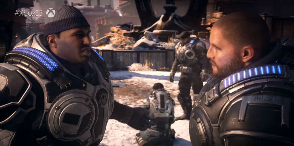 ¡Gears 5 será una realidad!