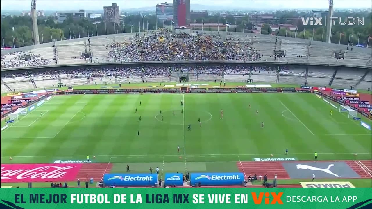 A qué hora y dónde ver el Pumas vs. A. de San Luis del Apertura 2026