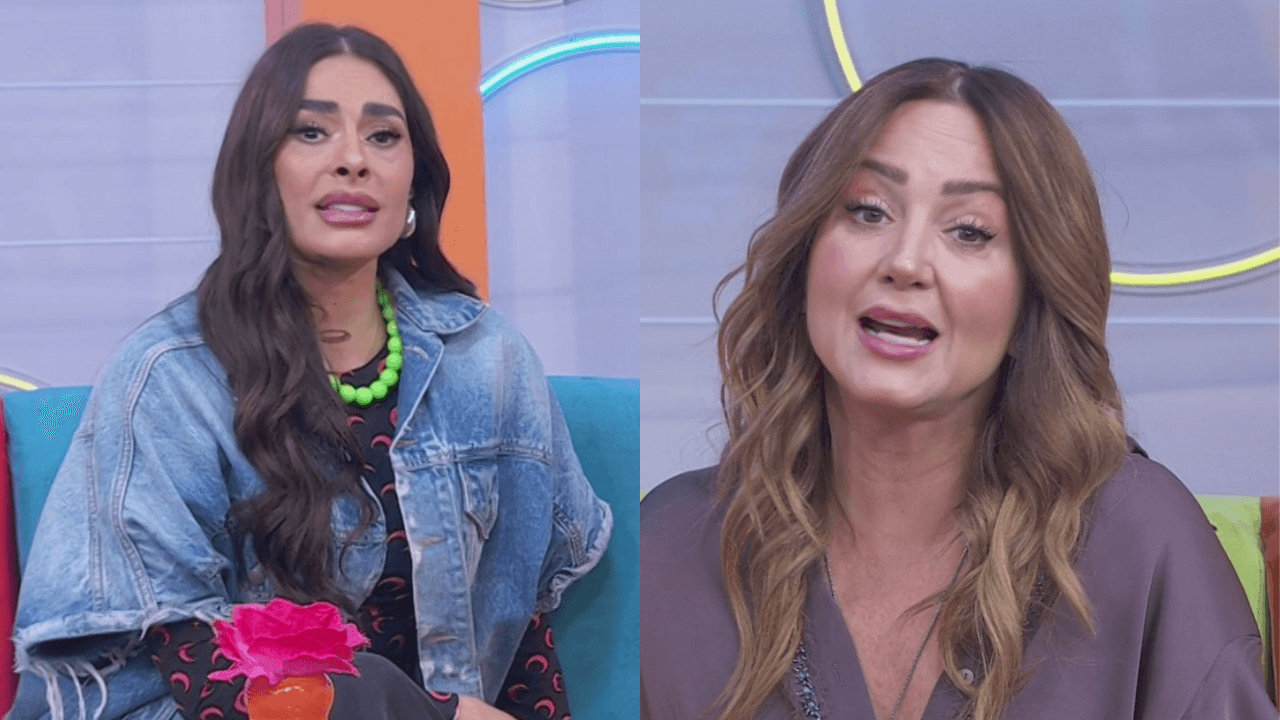 Galilea Montijo revela en vivo que Andrea Legarreta la hizo llorar: entre gritos, hace inesperado anuncio 