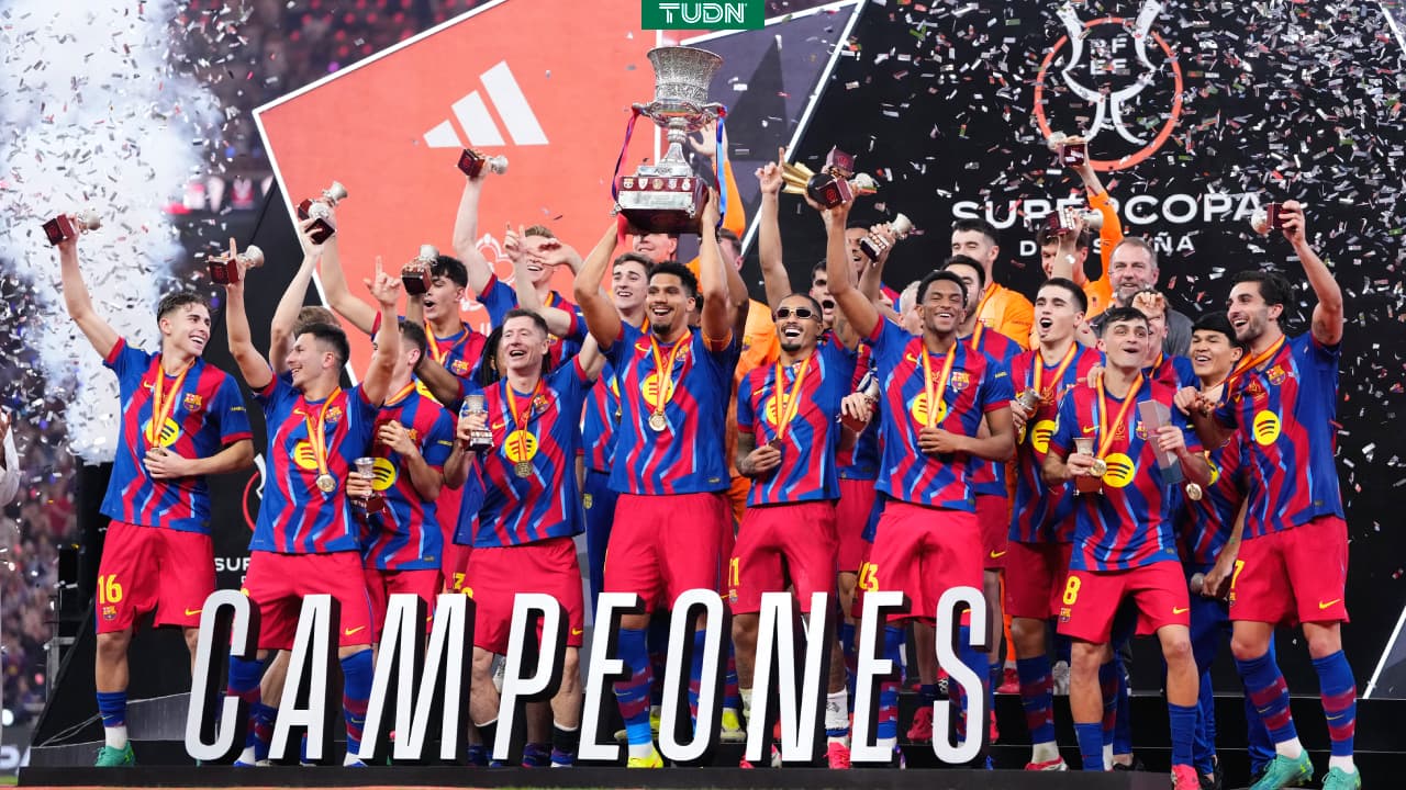 Supercopa de España 2027 se jugará en Turquía: RFEF anuncia fechas y sede
