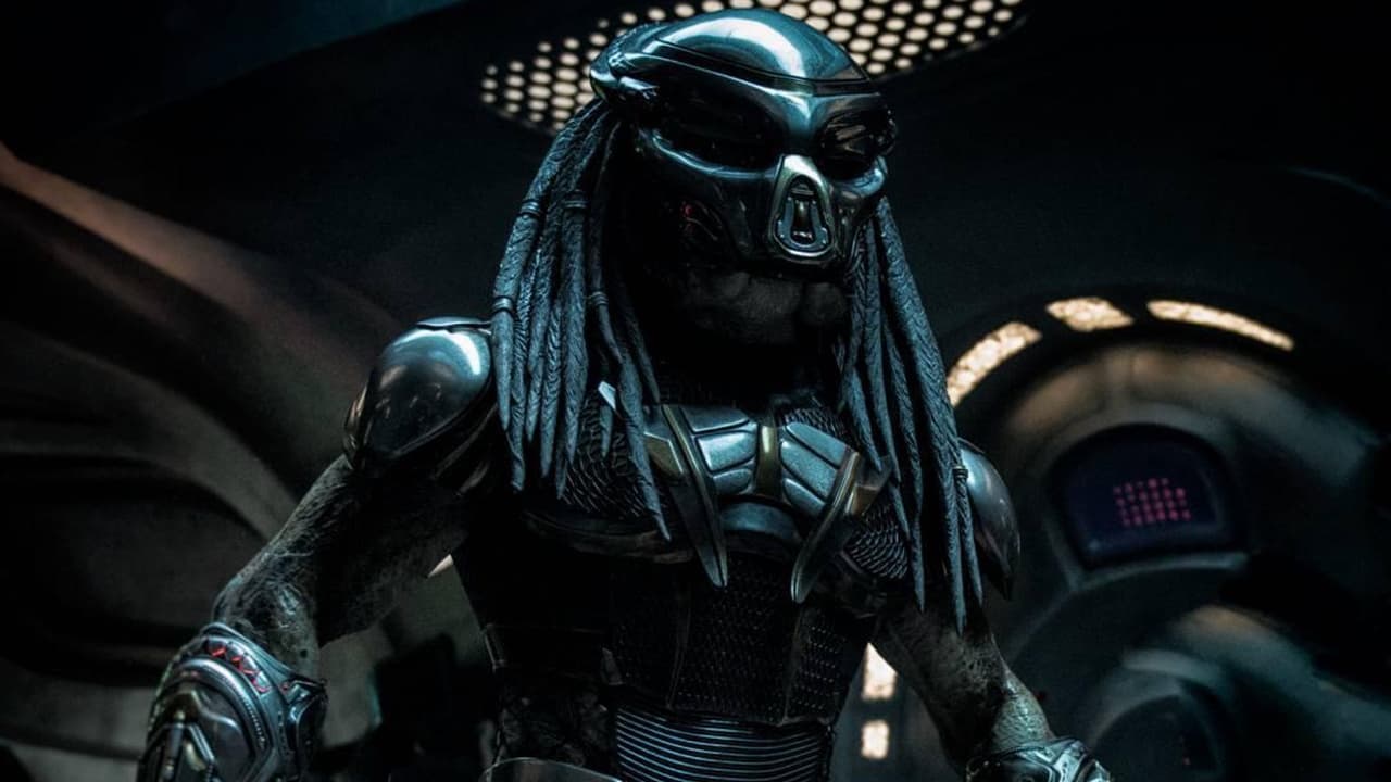 Whiskey de Predator para una posada salvaje