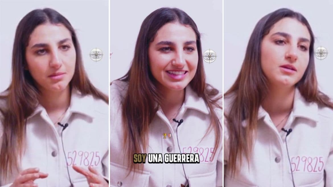 Conoce a Yuyo, una de las participantes de El Conquistador Supervivencia Extrema