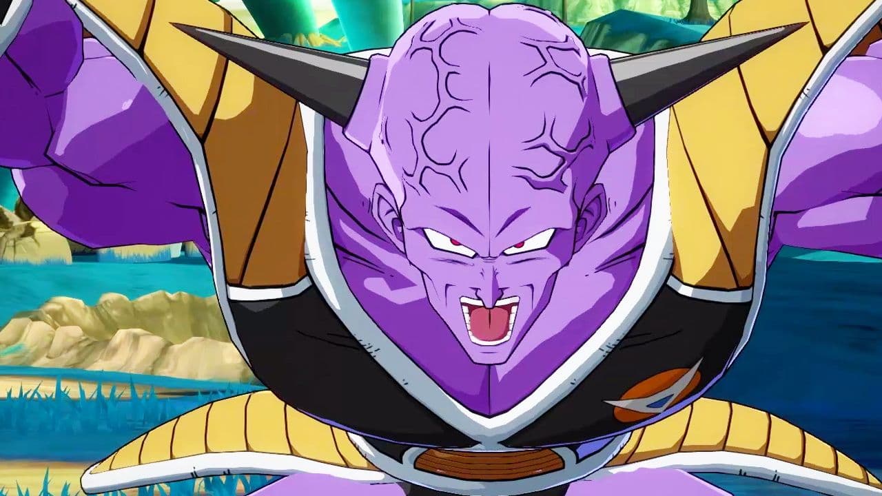 Este cosplay del Comandante Ginyu luce intimidante