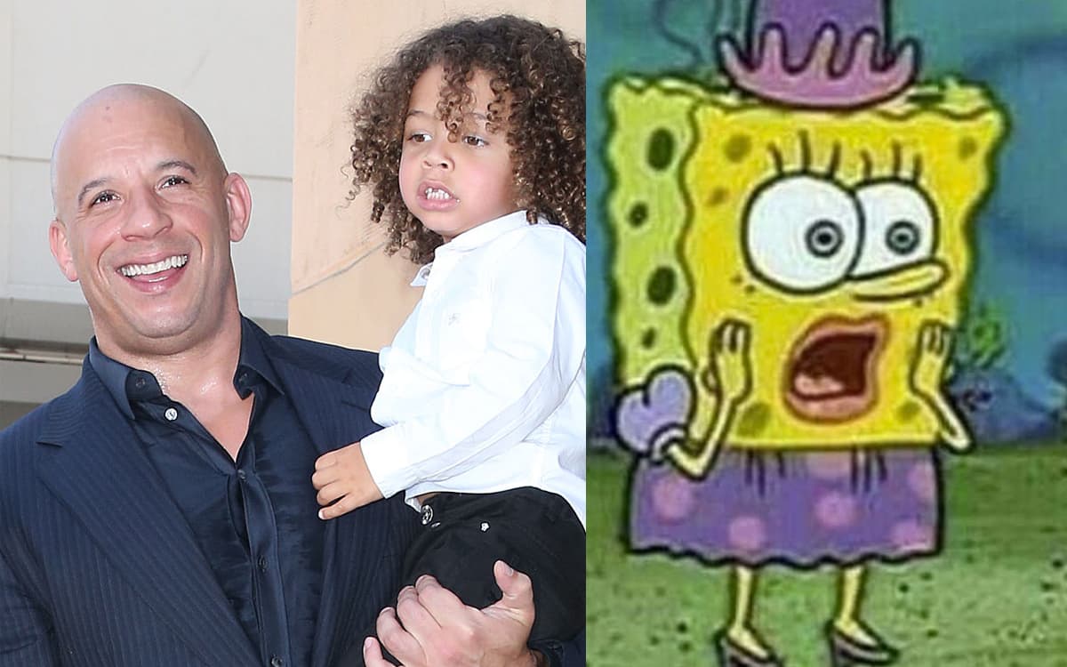 Hijo de Vin Diesel cobró una fortuna por trabajar en Rápidos y Furiosos 9