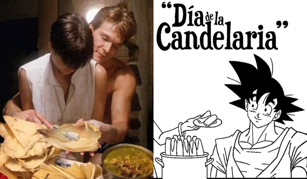 Tamales y memes calientitos para celebrar el Día de la Candelaria