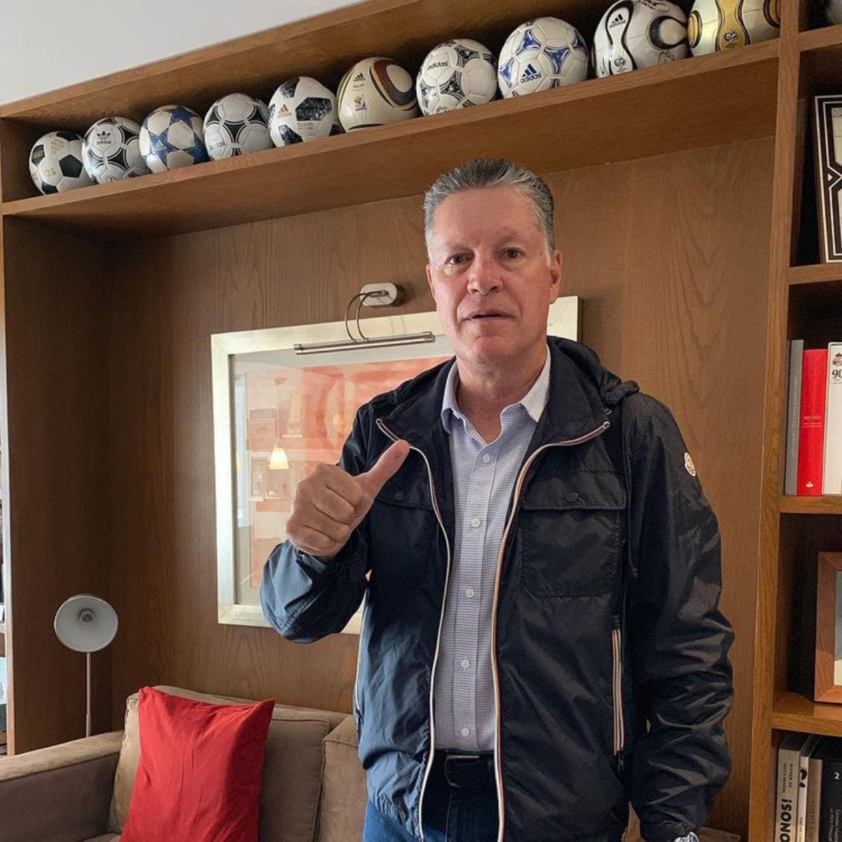 Qatar 2022: 5 datos curiosos de Ricardo Peláez, conductor de La Jugada