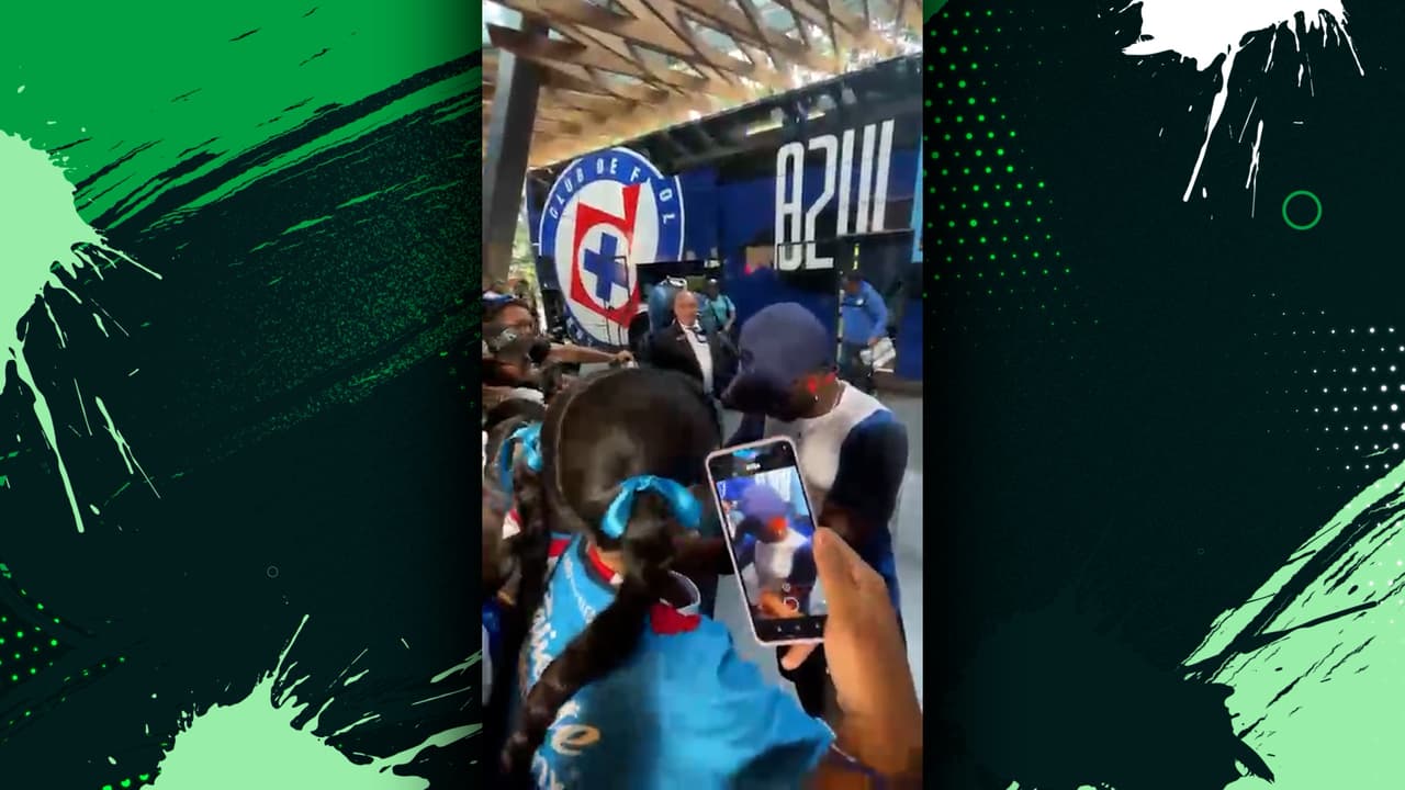 La Máquina y su afición toman Guadalajara