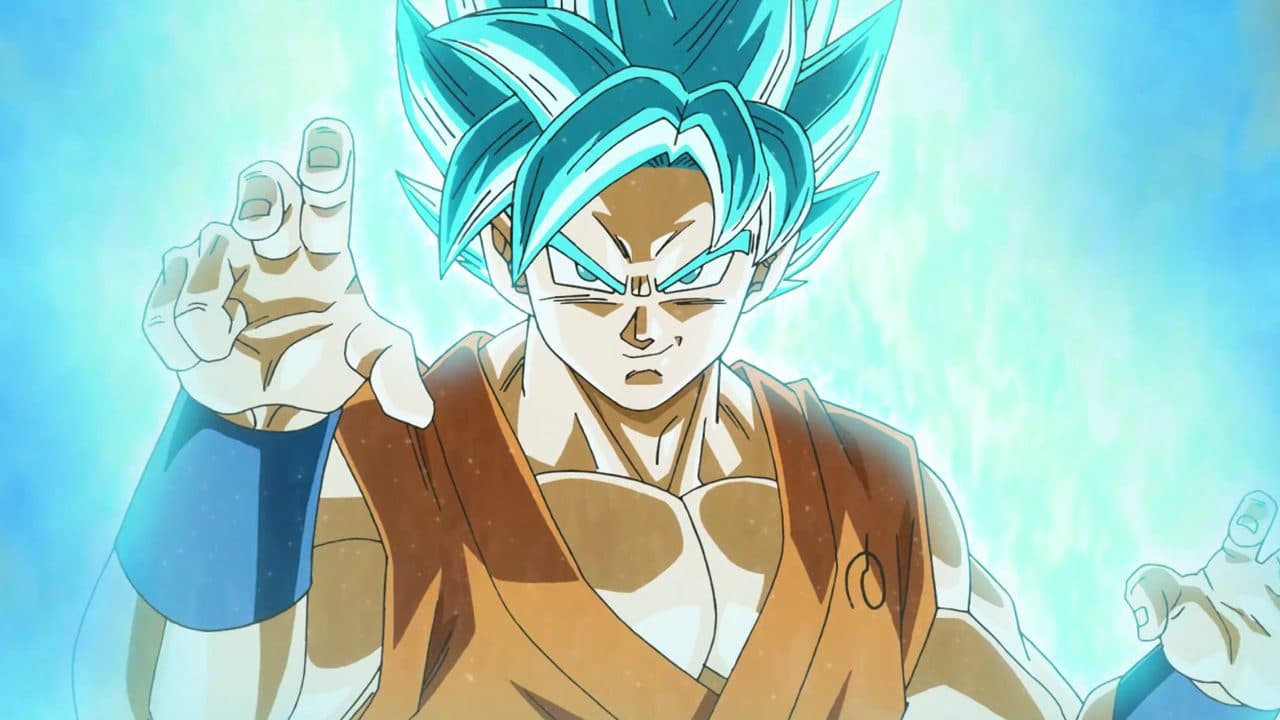 A lo largo de Dragon Ball Super, mientras tanto, Gokú tiene en 38 y 39 años.