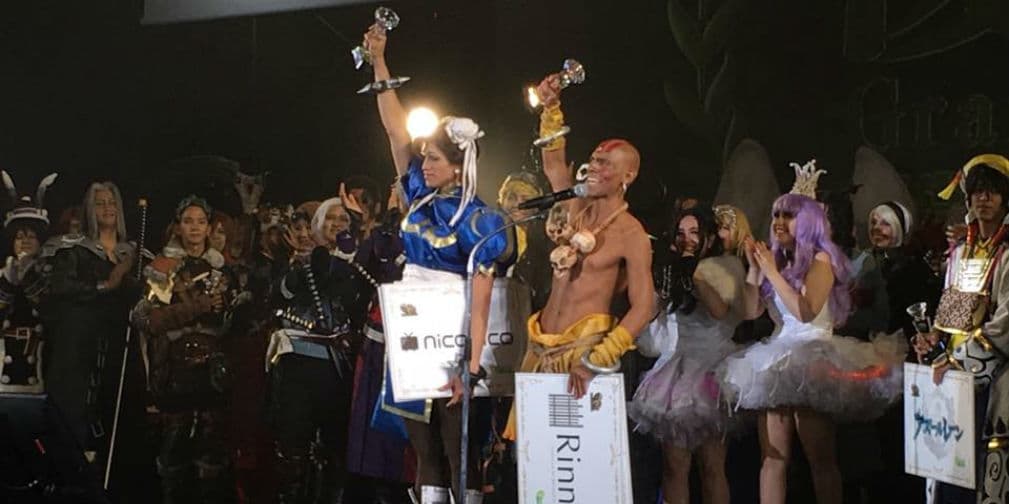 ¡México es campeón mundial de Cosplay!